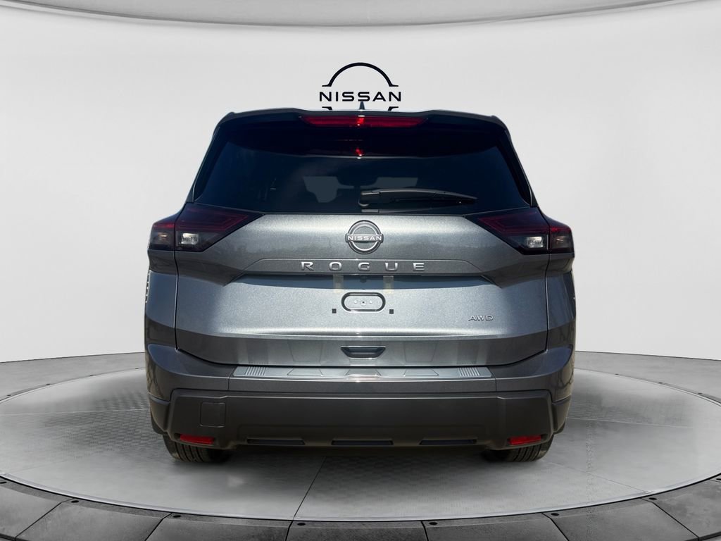 New 2026 Nissan Rogue SV image 4