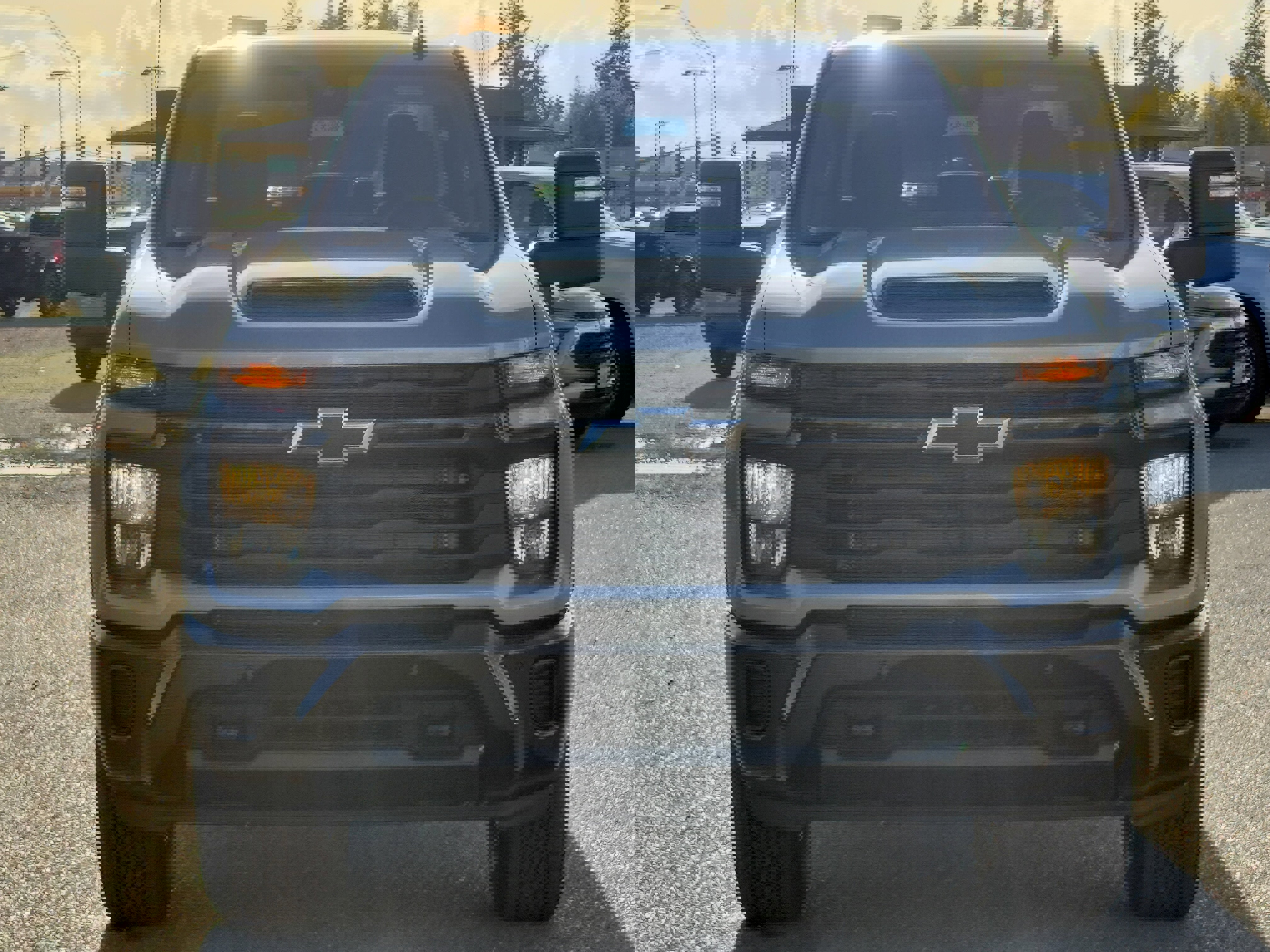 New 2026 Chevrolet Silverado 2500 Custom w/ Custom Value Package image 8