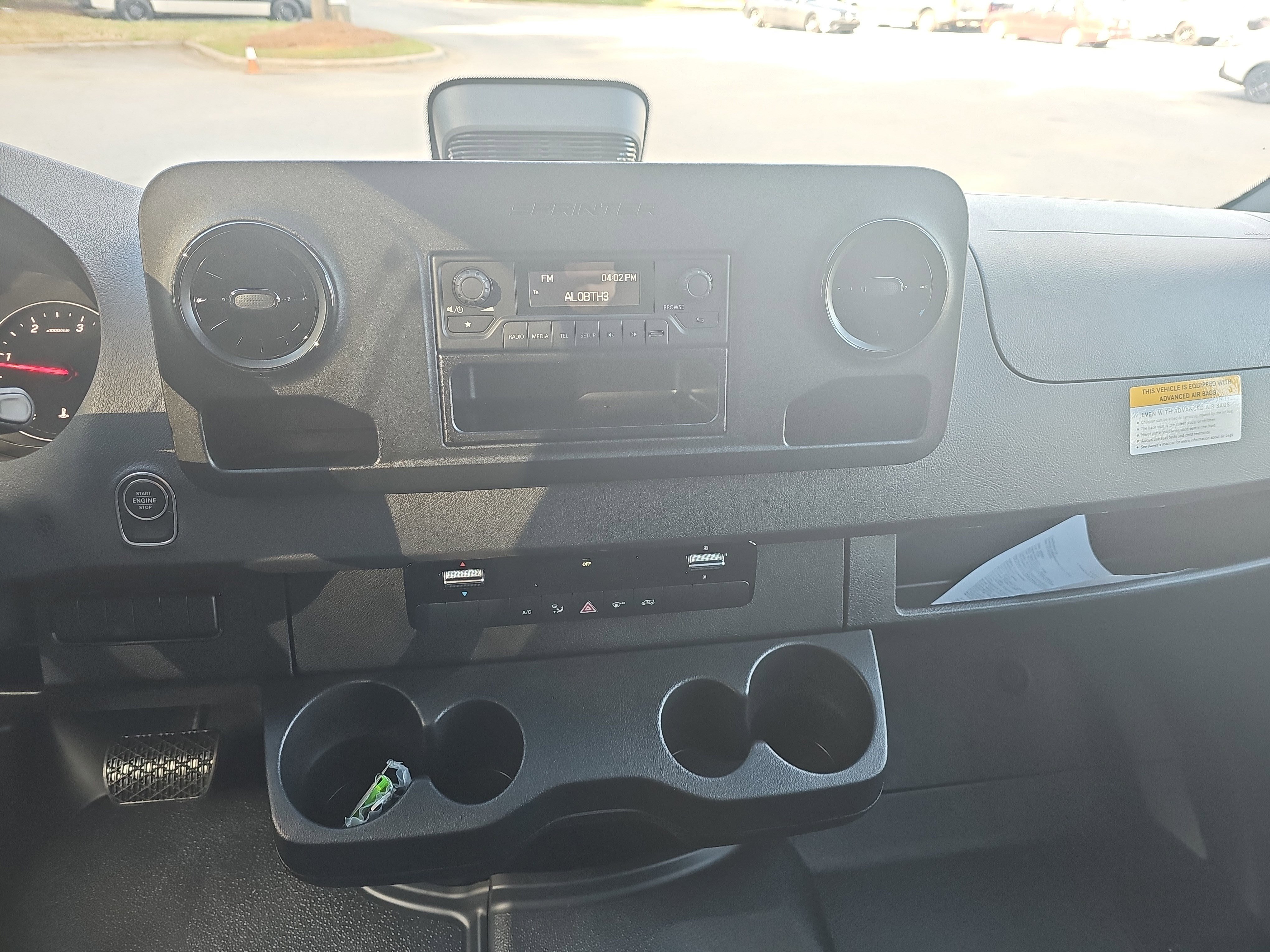 New 2026 Mercedes-Benz Sprinter 2500 image 21