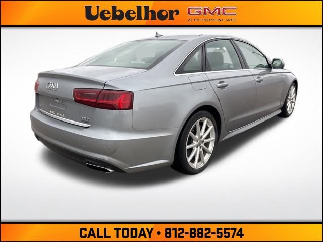 Used 2017 Audi A6 3.0T Premium Plus w/ 19" Sport Package image 3