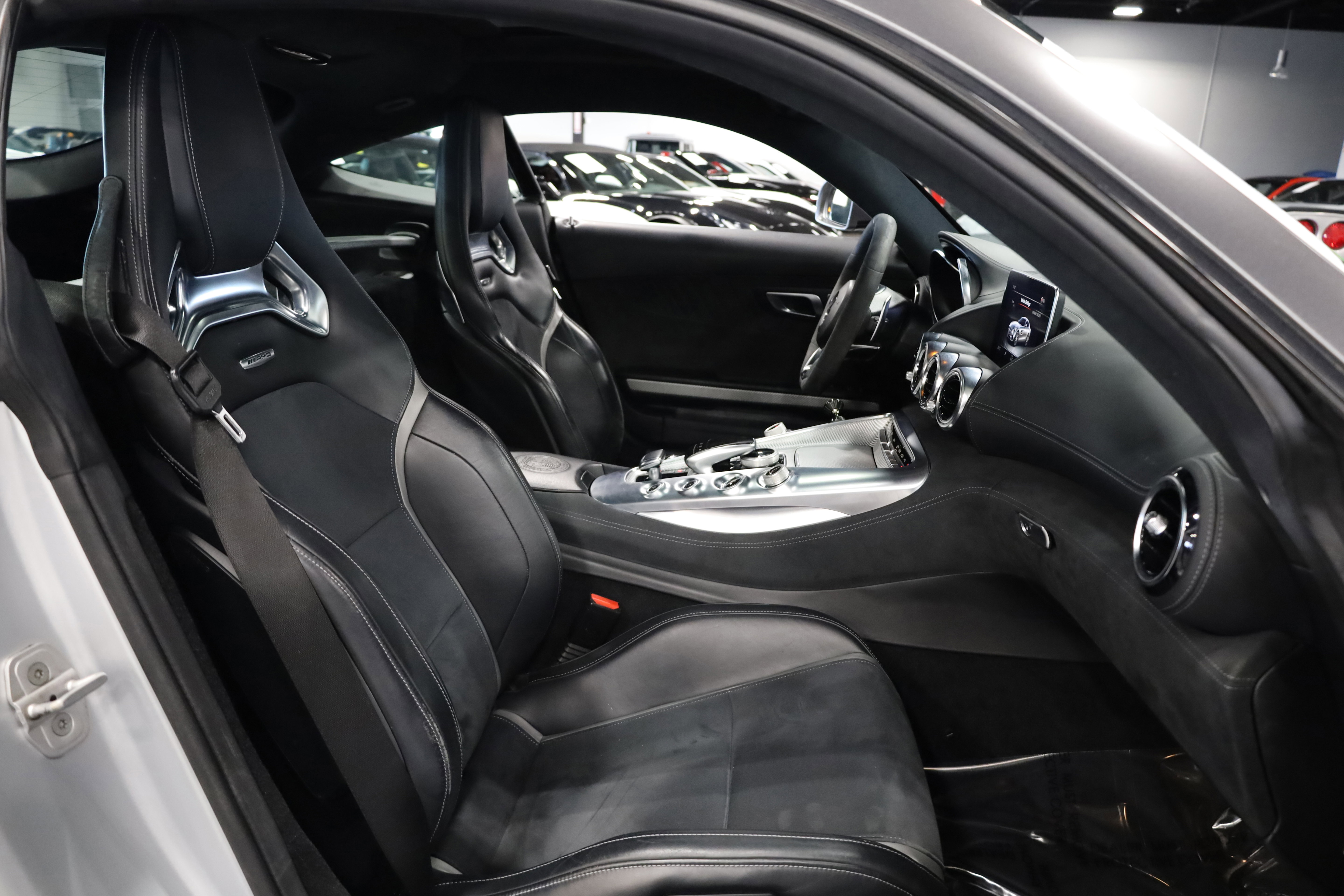 Used 2016 Mercedes-Benz AMG GT S image 35