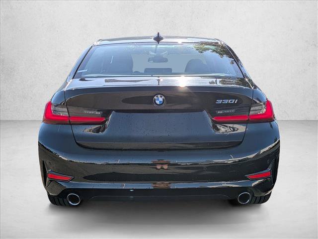 Used 2021 BMW 330i Sedan w/ Premium Package RWD image 6