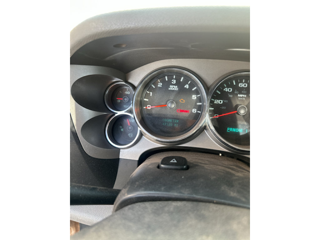 Used 2012 GMC Sierra 2500 W/T