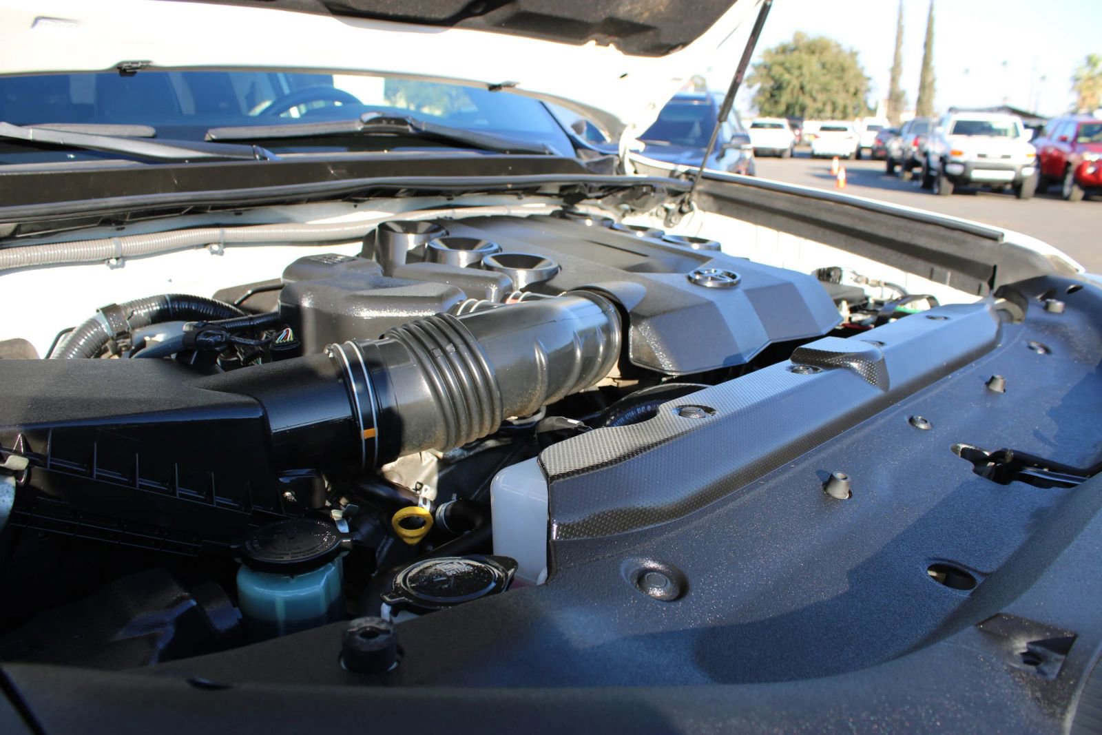 Used 2016 Toyota 4Runner SR5 Premium image 36