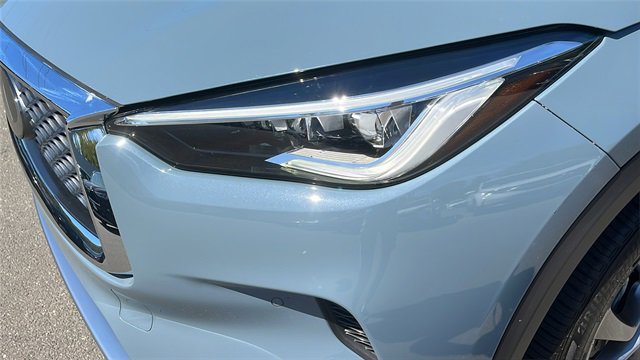 Used 2024 INFINITI QX50 Autograph w/ Accent Package image 8