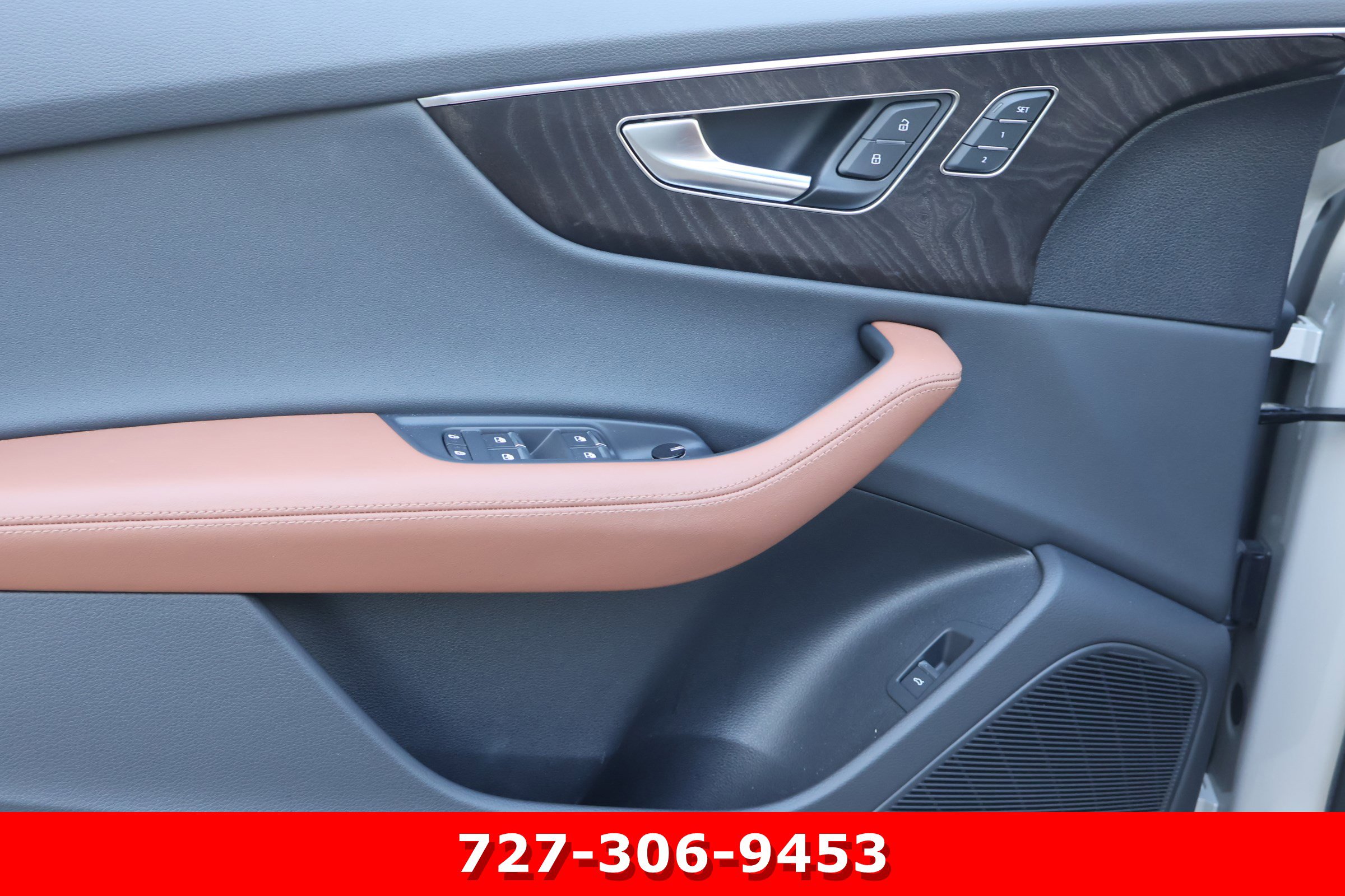 Used 2023 Audi Q8 Premium Plus image 14