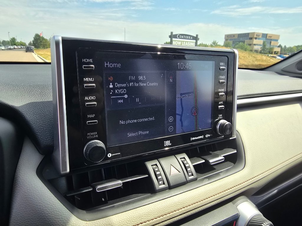 Used 2019 Toyota RAV4 Limited w/ Cold Weather Package AWD/4WD image 22