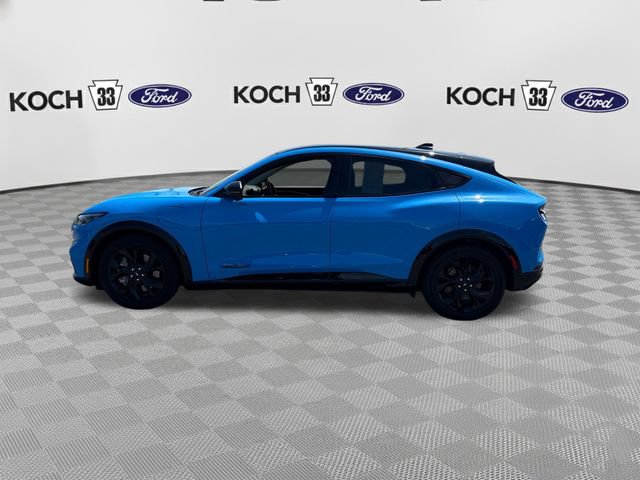 Used 2023 Ford Mustang Mach-E Premium w/ Mustang Nite Pony Package AWD/4WD image 4