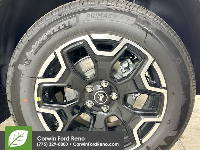 New 2025 Ford Bronco Sport Outer Banks w/ Outer Banks Tech Package+ image 34