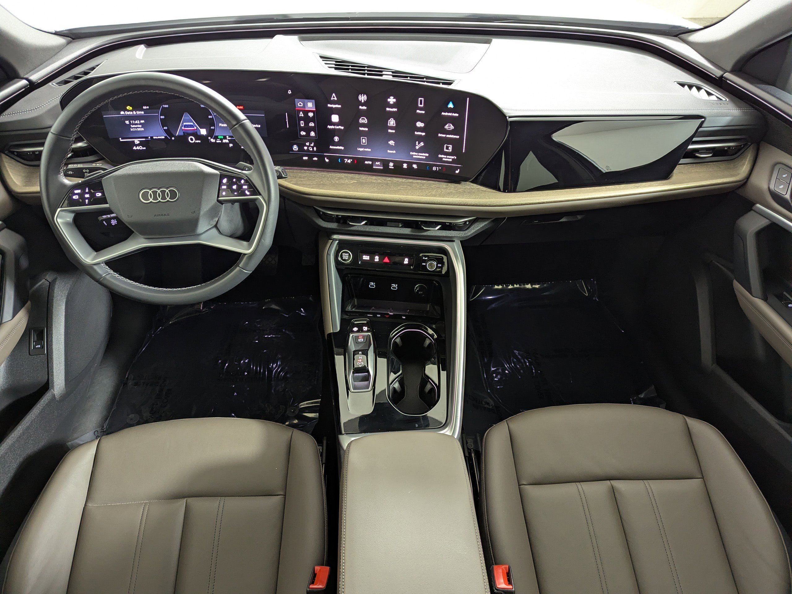 Certified 2025 Audi Q5 Premium w/ Convenience Package image 10