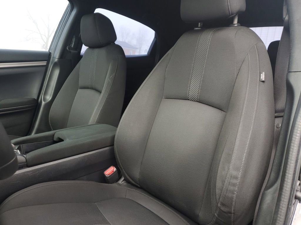 Used 2018 Honda Civic Sport image 28