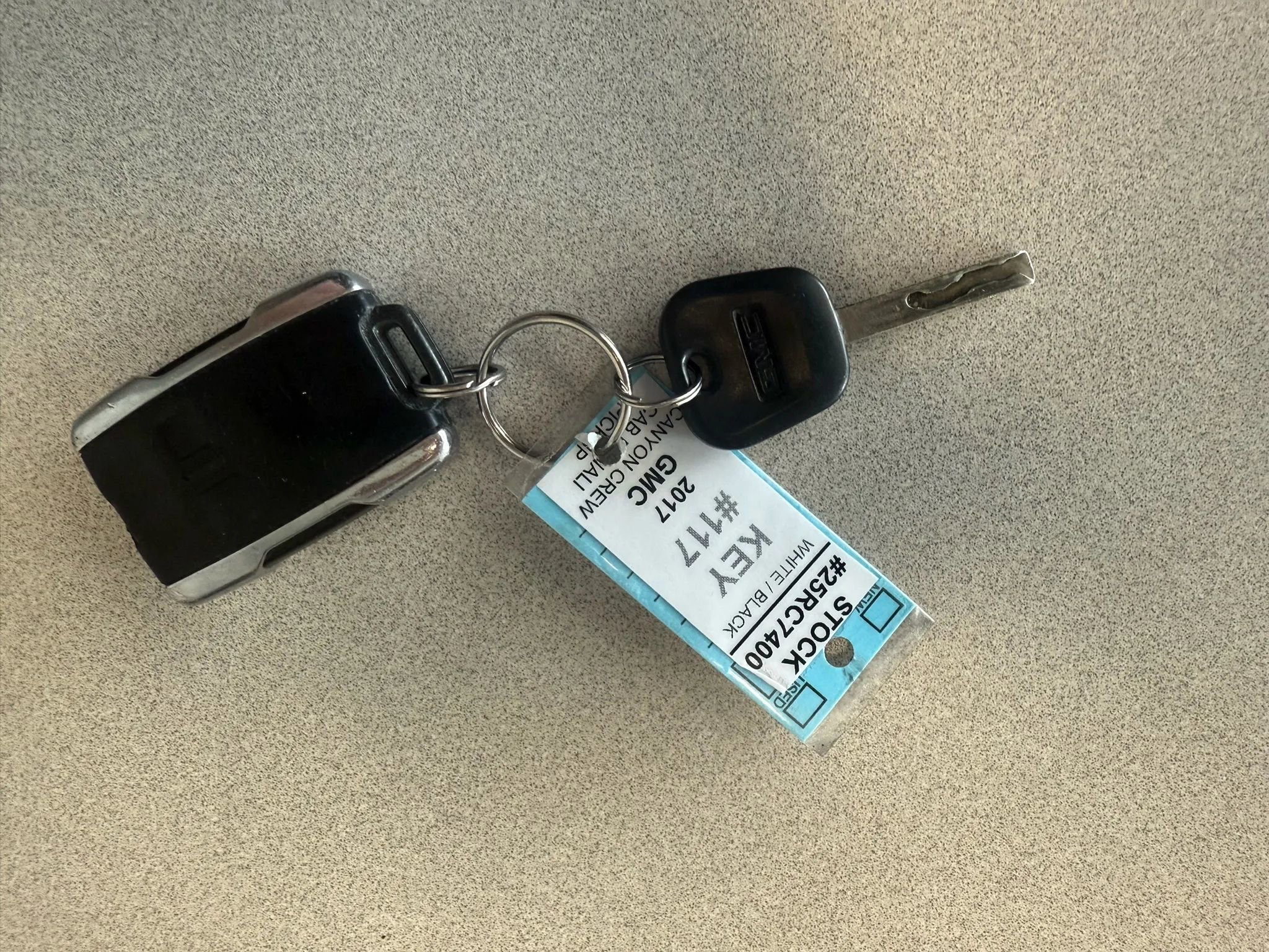 Used 2017 GMC Canyon Denali image 37