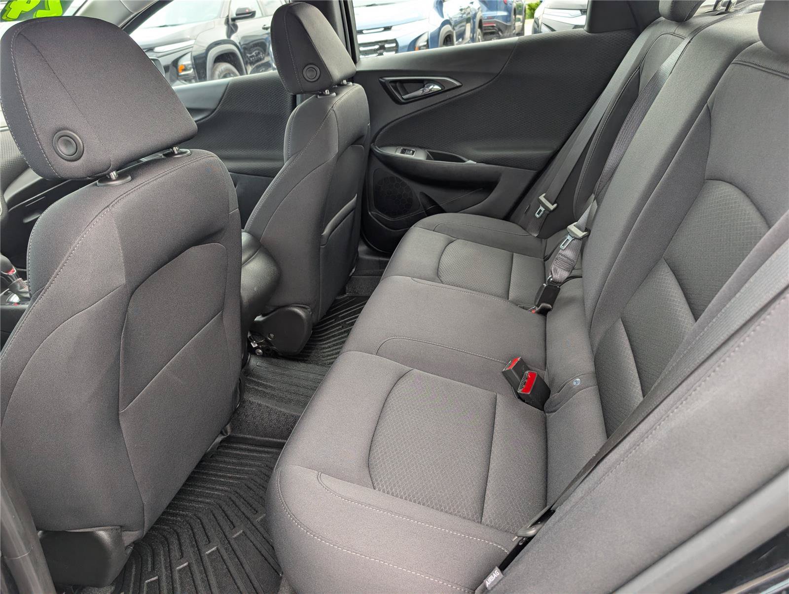 Used 2024 Chevrolet Malibu RS FWD image 14