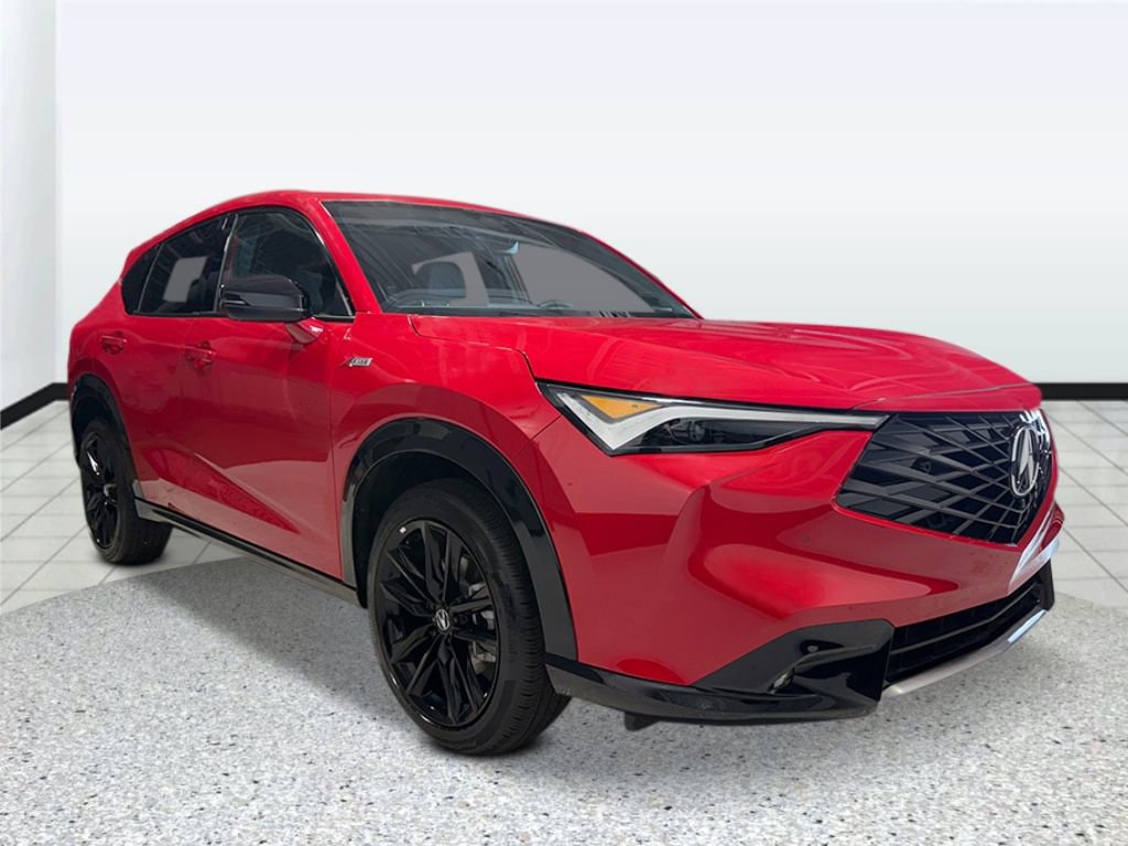 New 2026 Acura ADX A-Spec image 1