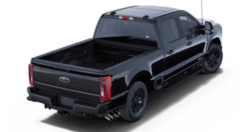 New 2025 Ford F250 XLT w/ Black Appearance Package image 25