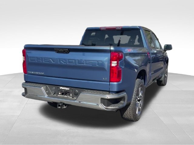 Certified 2024 Chevrolet Silverado 1500 LT AWD/4WD image 6