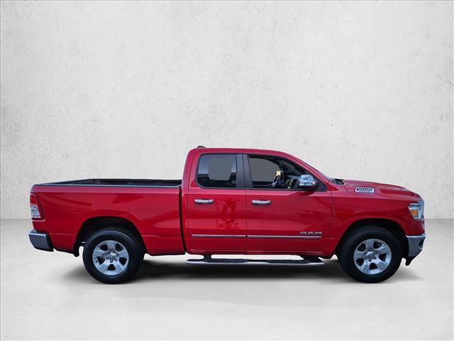 Used 2021 RAM 1500 Big Horn RWD video 4