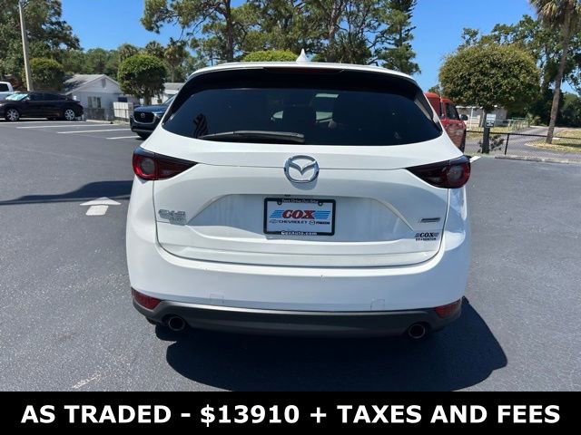 Used 2017 MAZDA CX-5 Touring AWD/4WD image 5