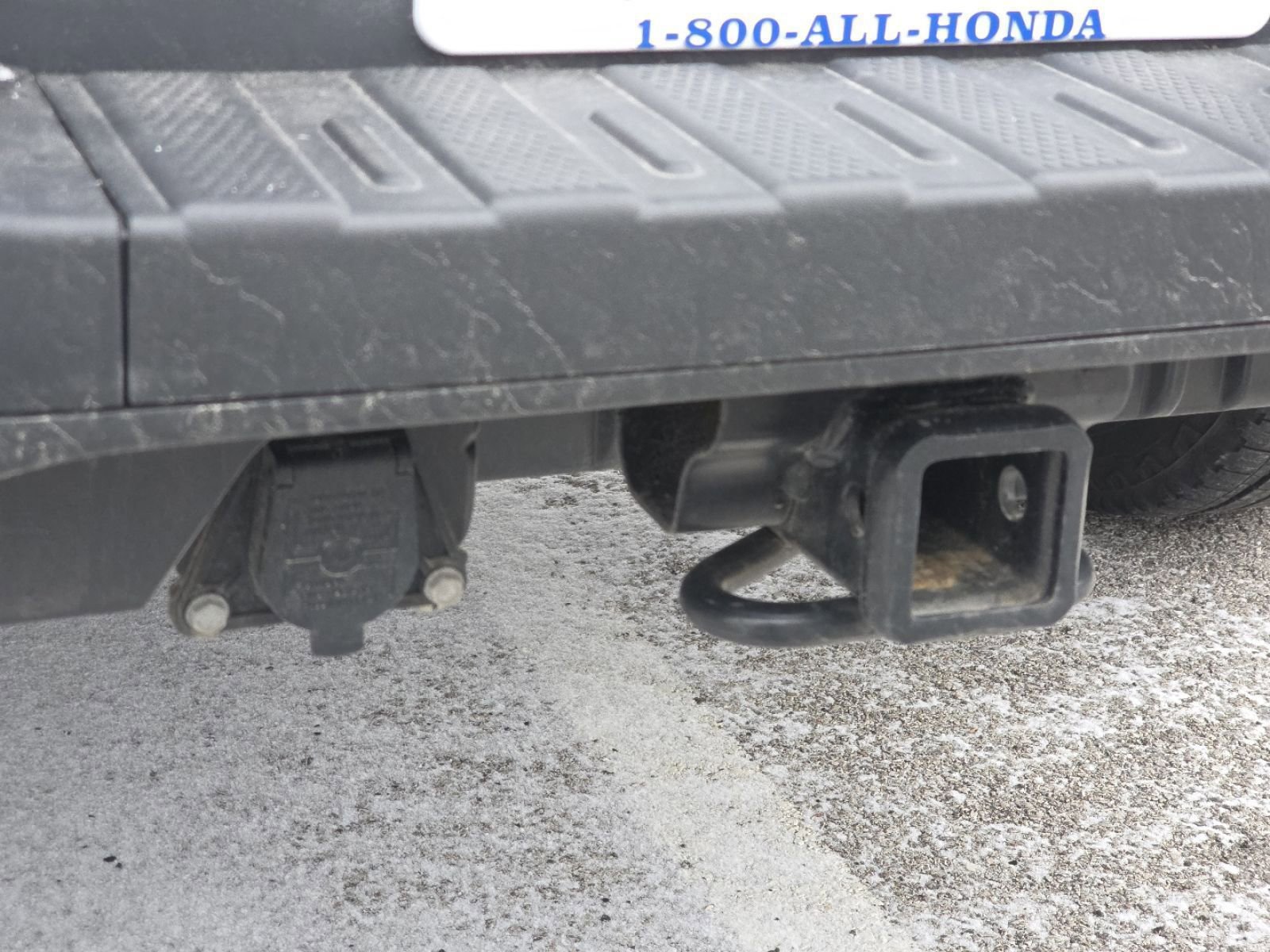 Certified 2023 Honda Ridgeline RTL image 10