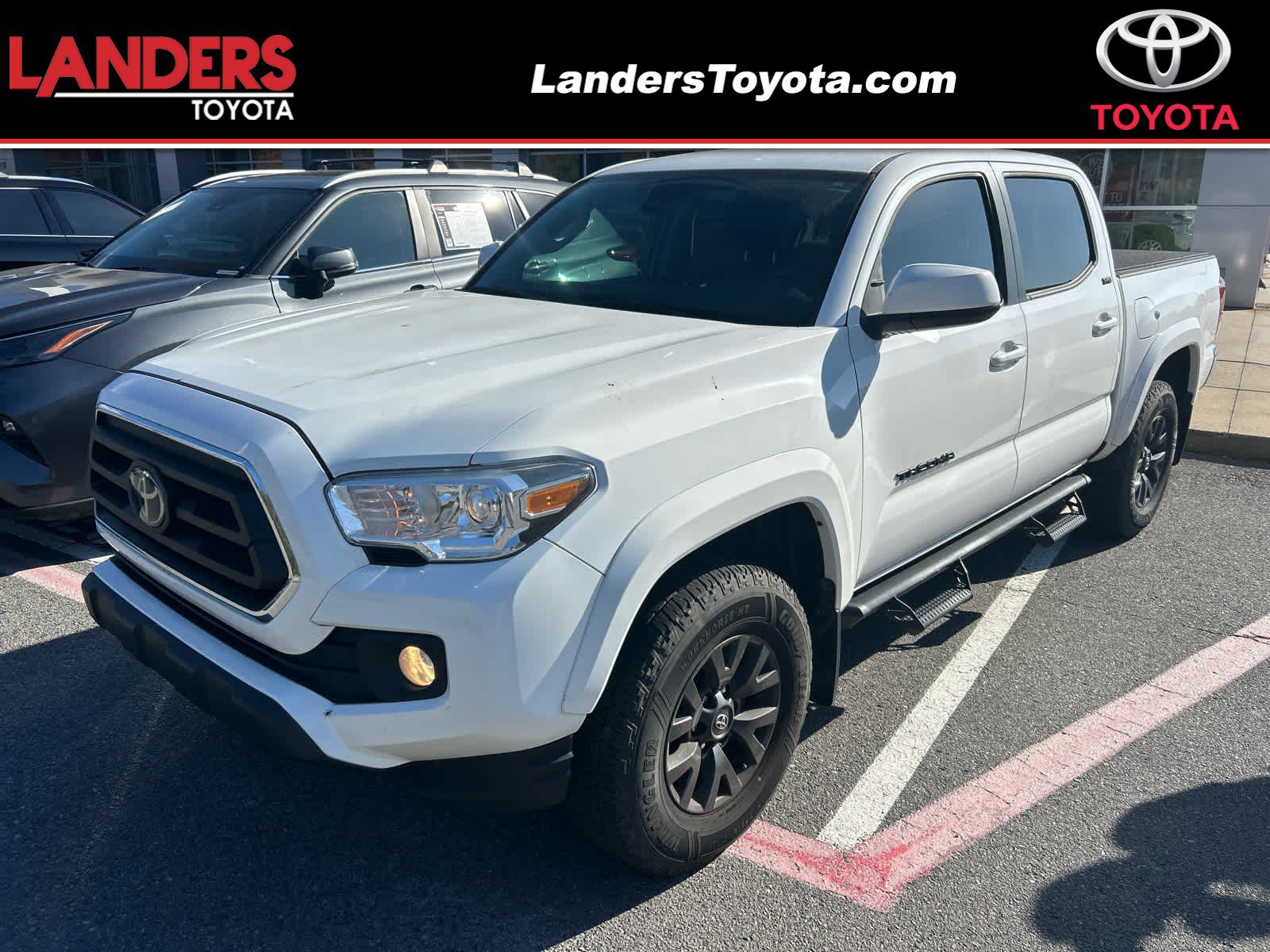 Used 2022 Toyota Tacoma SR5