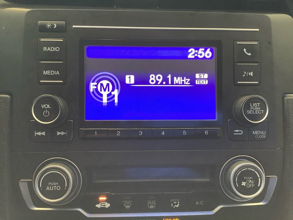 Used 2016 Honda Civic LX image 11