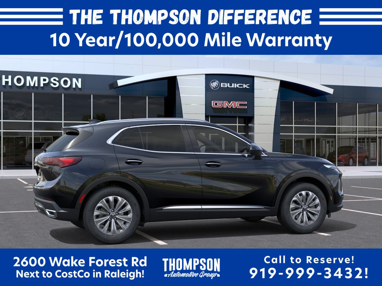 New 2026 Buick Envision Preferred AWD/4WD image 8