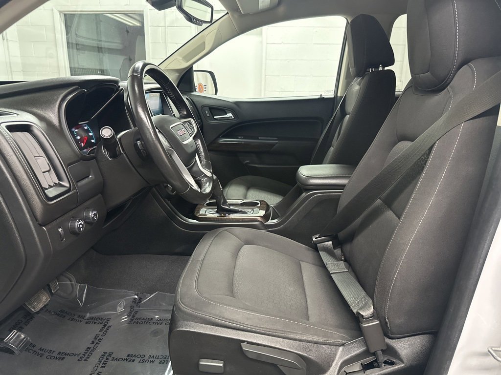 Used 2021 GMC Canyon Elevation image 21
