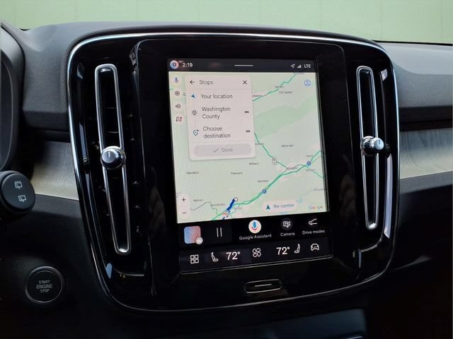 New 2026 Volvo XC40 B5 Core AWD/4WD image 21