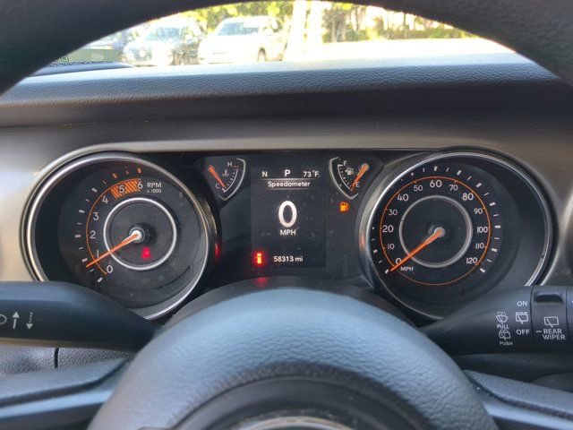 Used 2021 Jeep Wrangler Unlimited Willys image 34