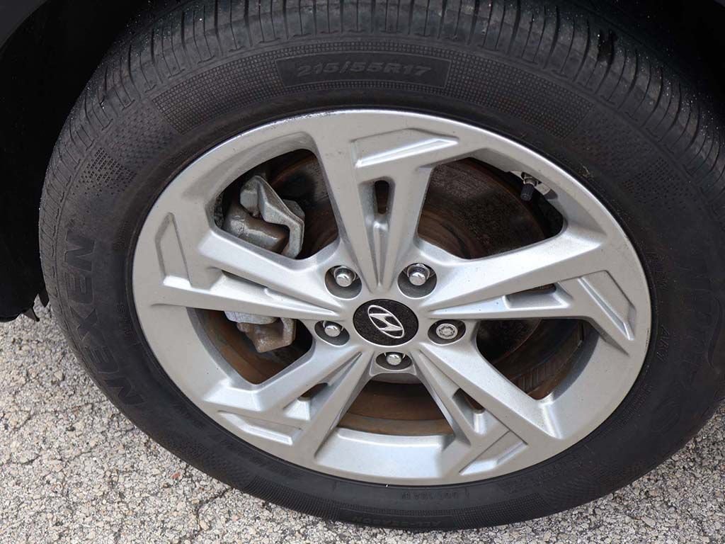 Used 2023 Hyundai Kona SEL w/ Cargo Package AWD/4WD image 21
