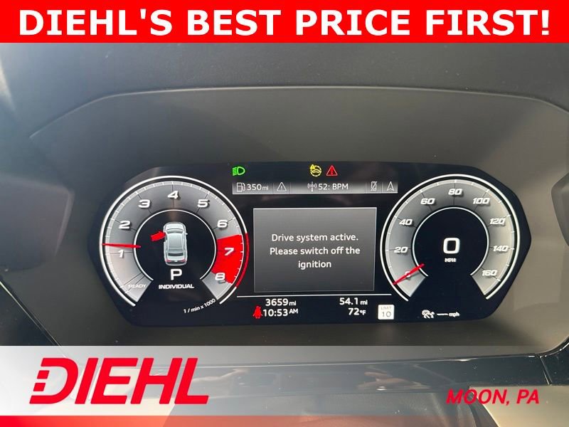 Used 2024 Audi S3 Prestige AWD/4WD image 11