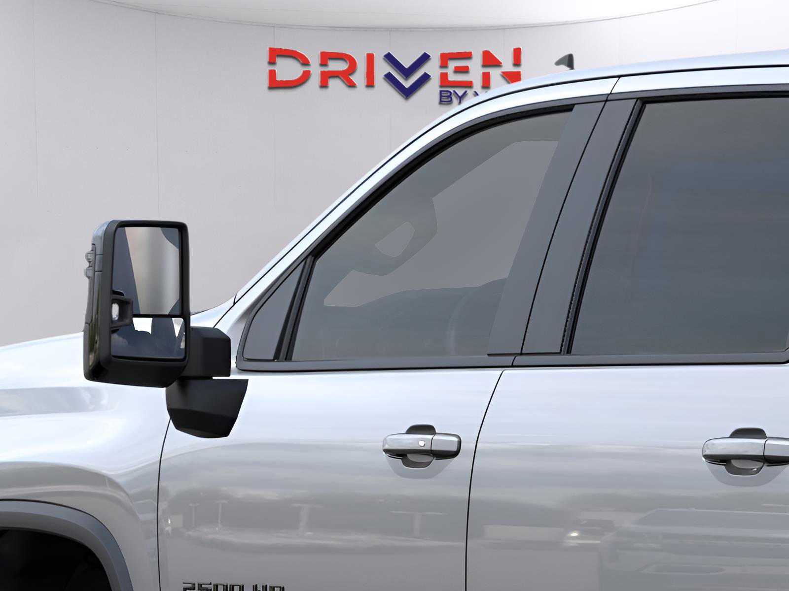 New 2026 Chevrolet Silverado 2500 LT w/ Trail Boss Package image 12