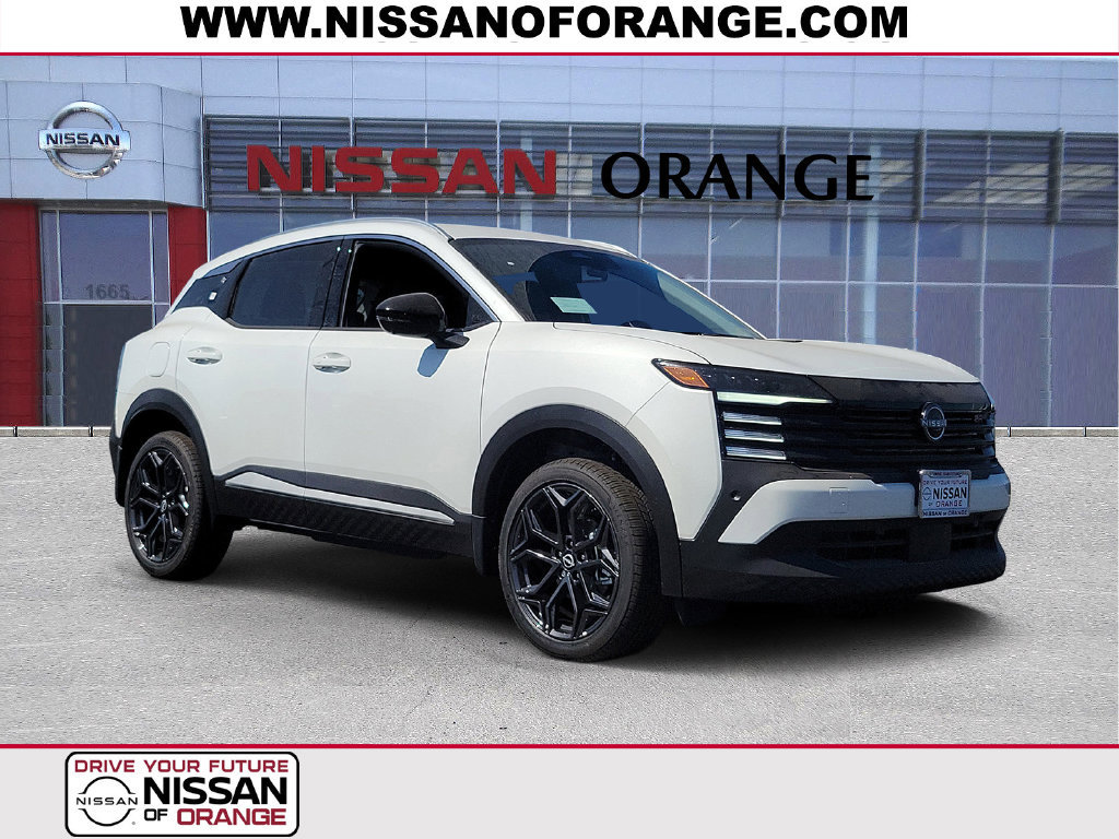 New 2026 Nissan Kicks SR w/ Interior Electronics Package FWD image 1