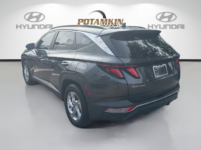 Used 2024 Hyundai Tucson SEL FWD image 7