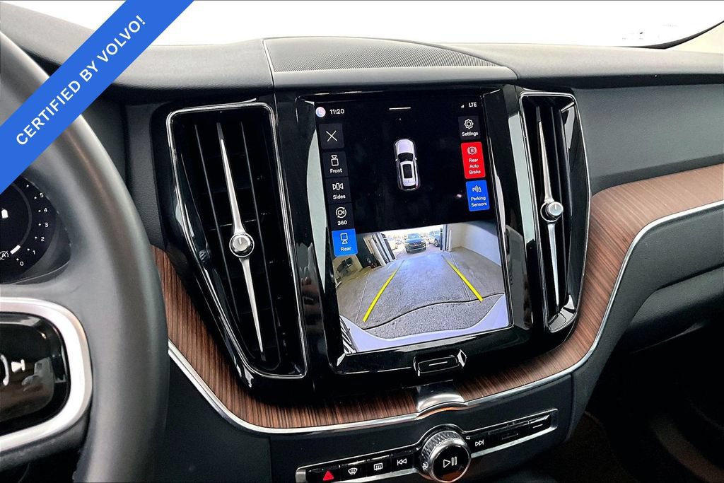 Used 2023 Volvo XC60 B5 Plus AWD/4WD image 26