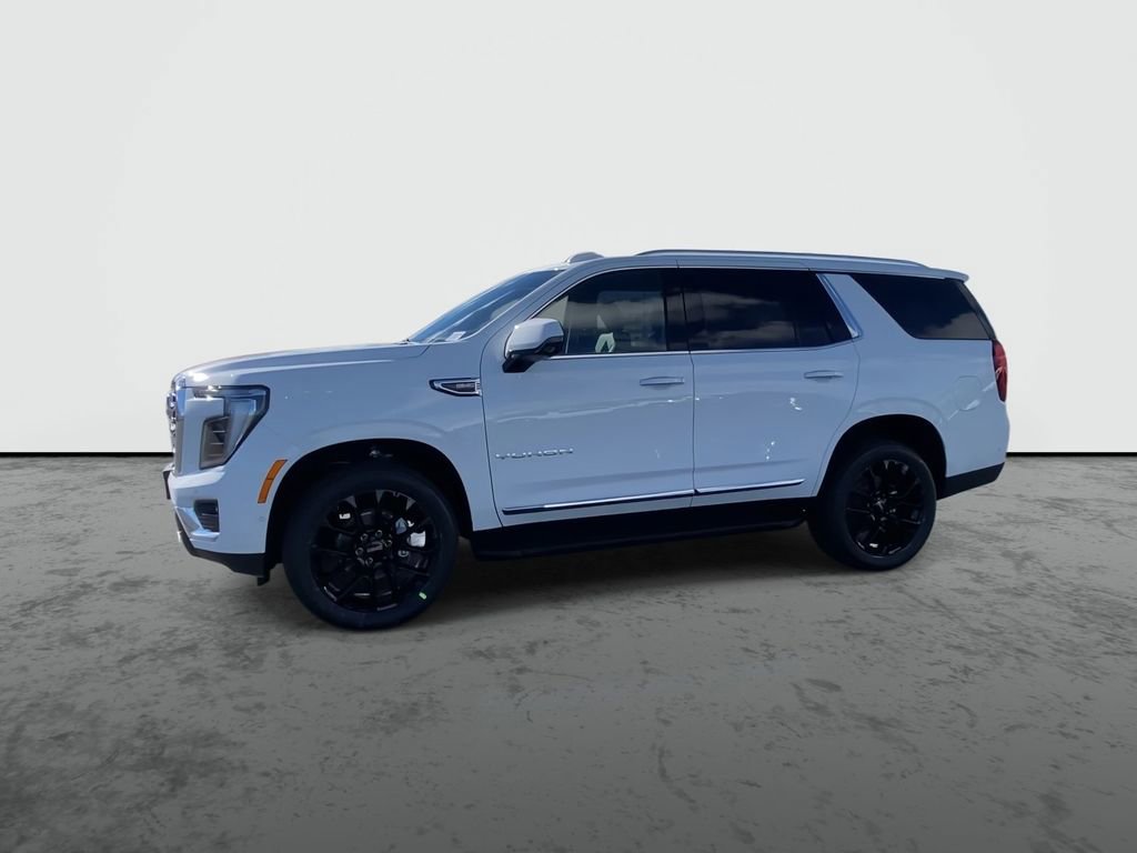 New 2026 GMC Yukon Elevation image 5
