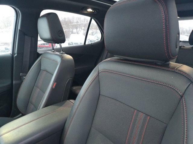 Used 2024 Chevrolet Equinox RS image 17