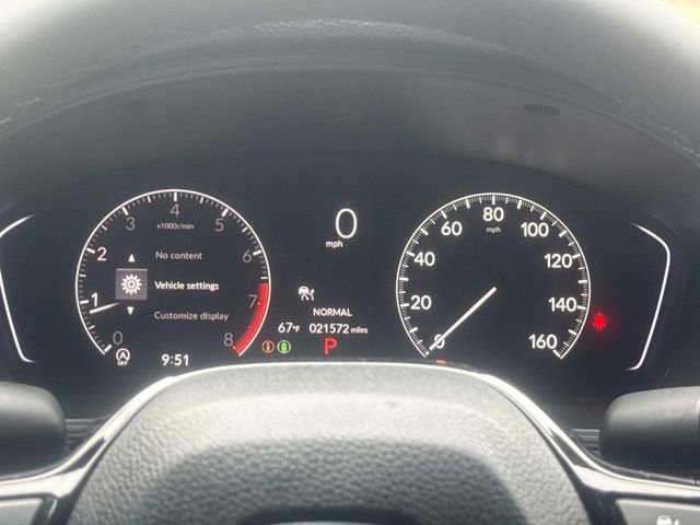 Used 2025 Honda Civic Sport image 11