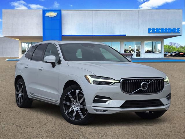 Used 2020 Volvo XC60 T6 Inscription w/ Protection Package Premier video 1