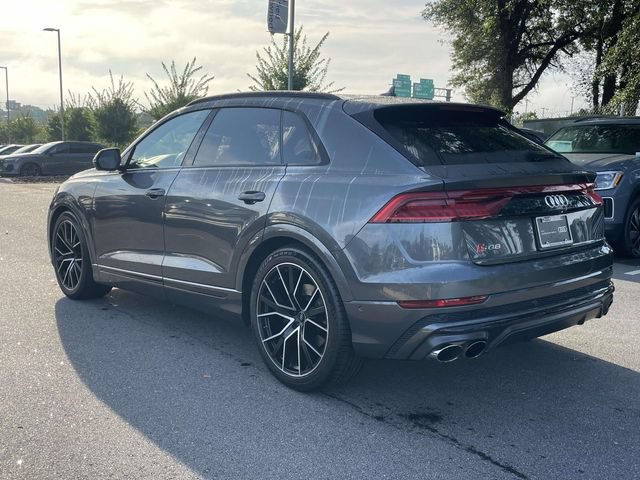 Certified 2022 Audi SQ8 Prestige AWD/4WD image 5