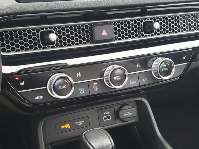 Used 2024 Honda Civic EX image 25