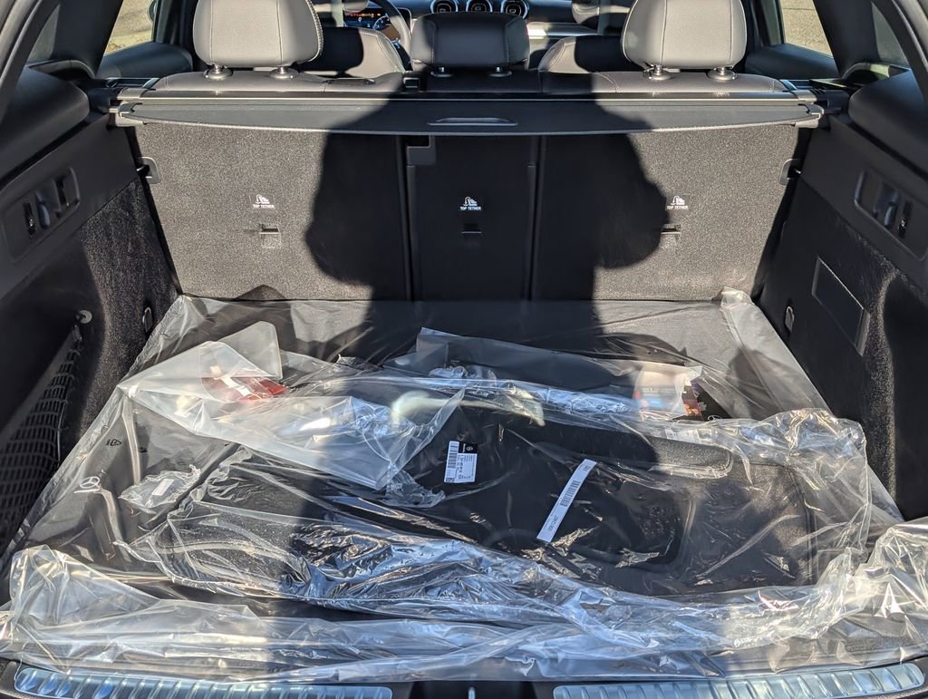 New 2026 Mercedes-Benz GLC 43 AMG 4MATIC image 31