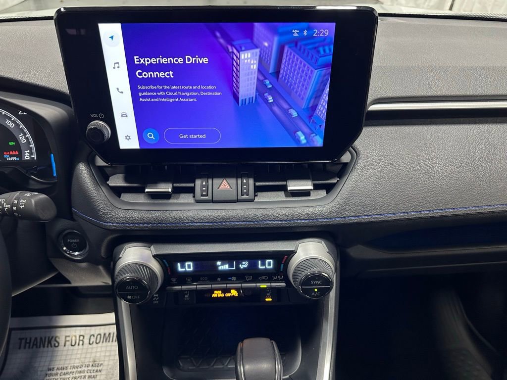 Used 2025 Toyota RAV4 XSE w/ Weather Package image 25