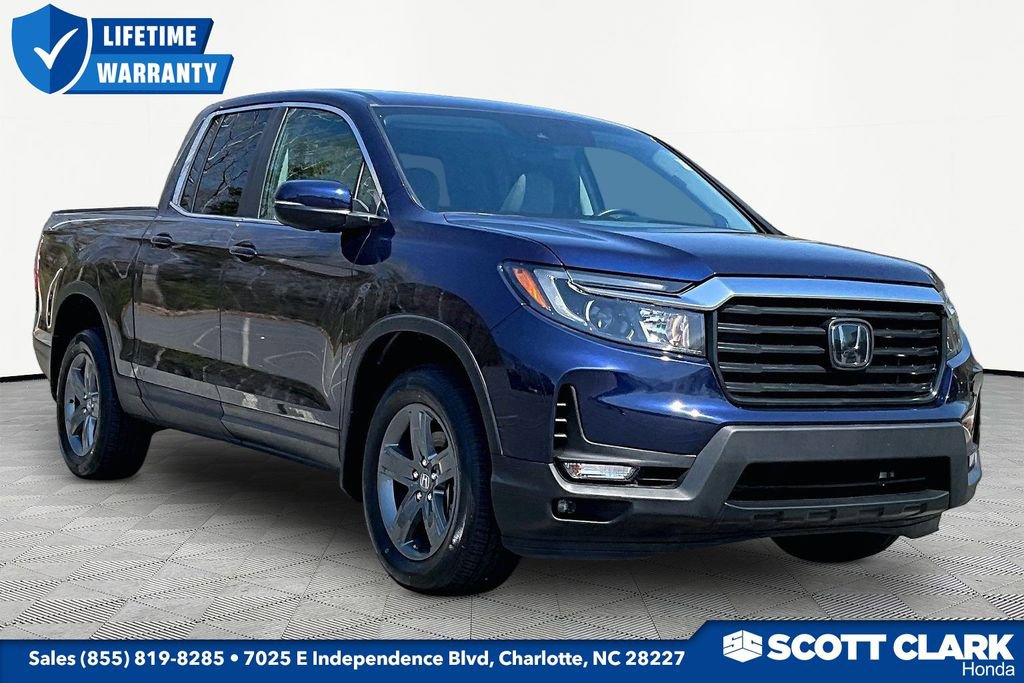 Used 2023 Honda Ridgeline RTL image 1