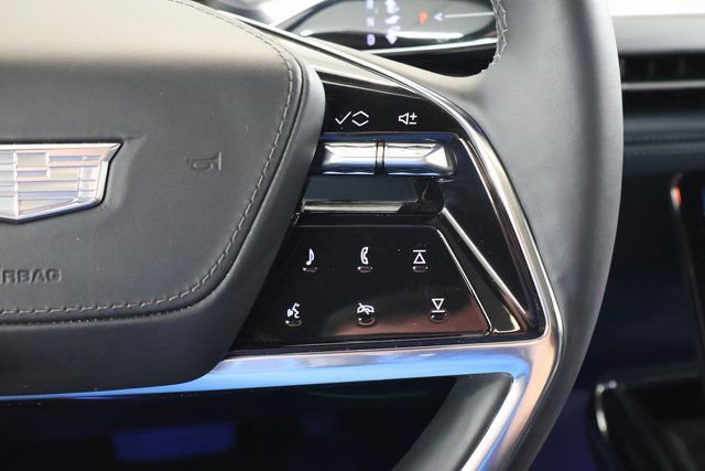 New 2025 Cadillac Escalade IQ Sport 2 AWD/4WD image 16
