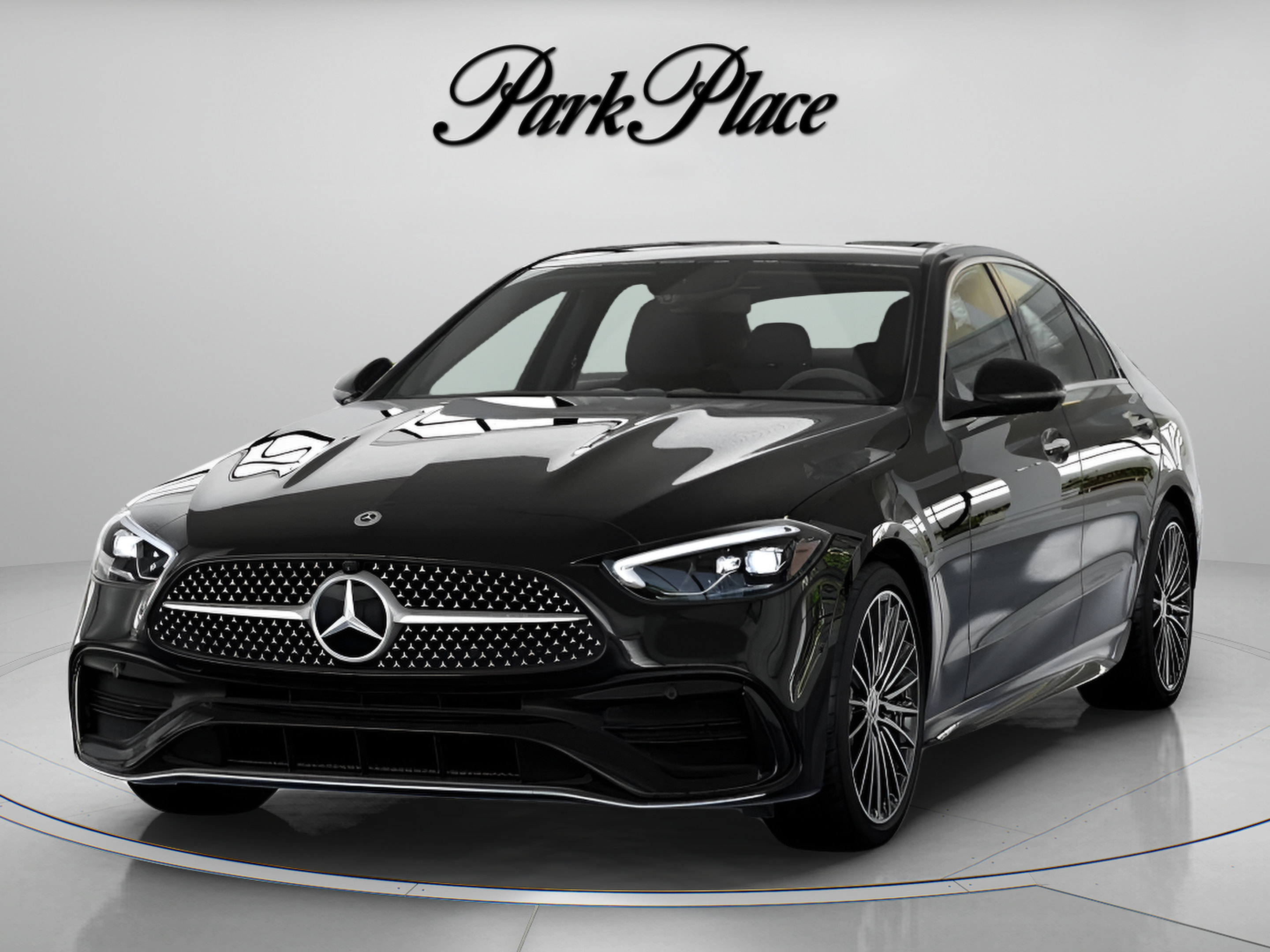 Certified 2026 Mercedes-Benz C 300 Sedan image 36