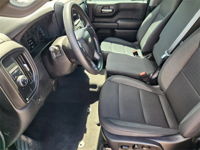 Used 2024 Chevrolet Silverado 1500 Custom image 8