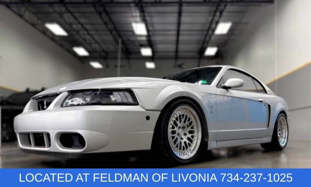 Used 2003 Ford Mustang Cobra image 1