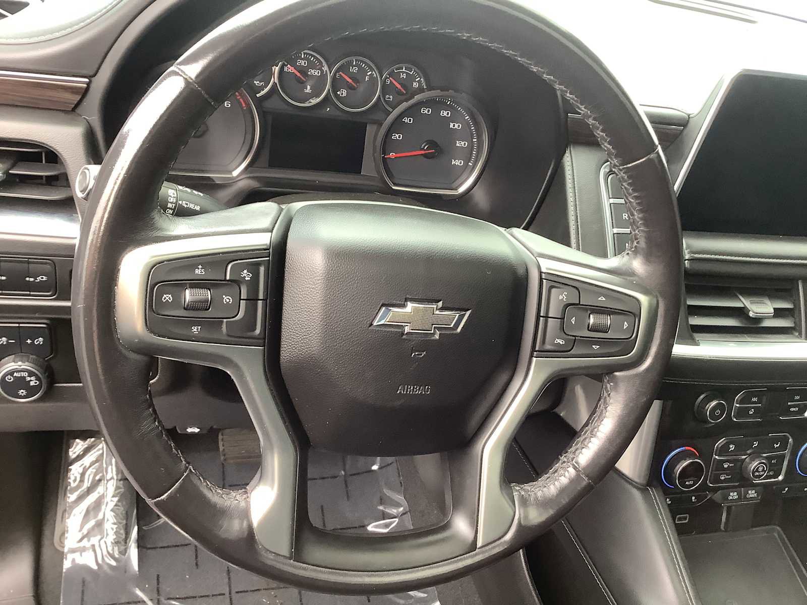 Used 2021 Chevrolet Tahoe Z71 image 15