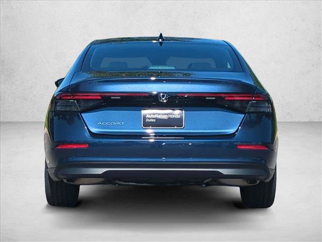 New 2026 Honda Accord SE image 8